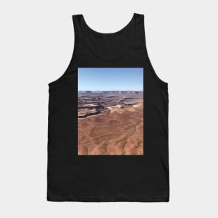 Canyonlands Utah Tank Top